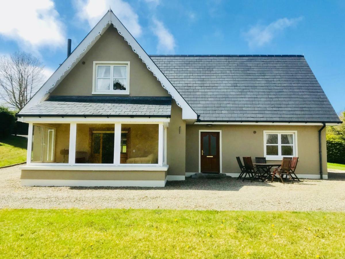 The-Gables Villa Donegal Town Exterior photo