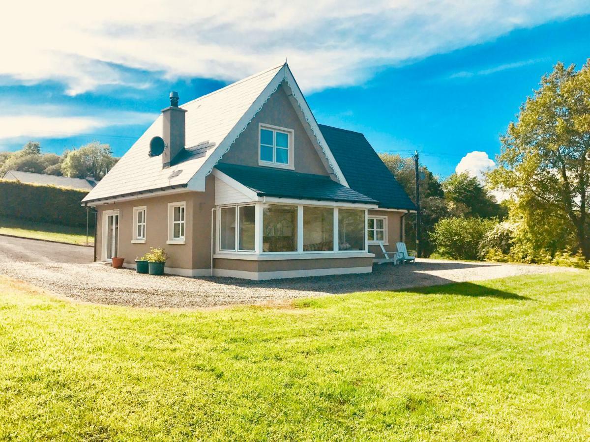 The-Gables Villa Donegal Town Exterior photo